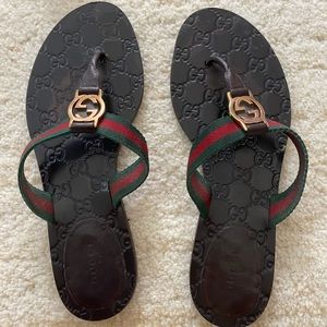 Gucci lifford sandal